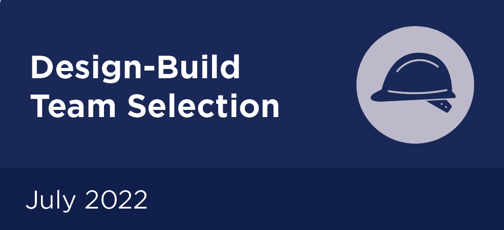 Design-Build Team Selection